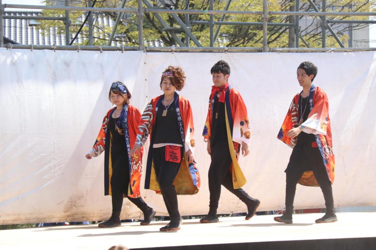 第44回江刺甚句まつり(本まつり)2017パート4 2017/05/04