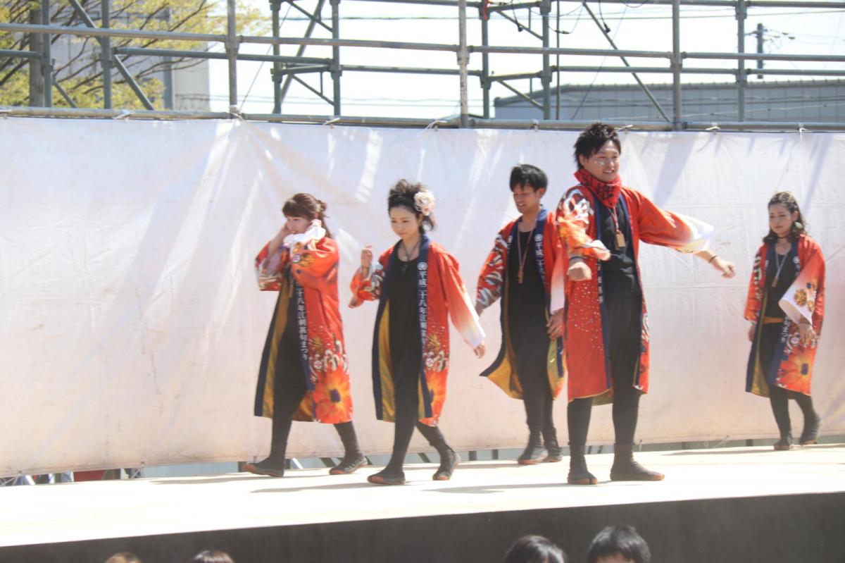 第44回江刺甚句まつり(本まつり)2017パート4 2017/05/04