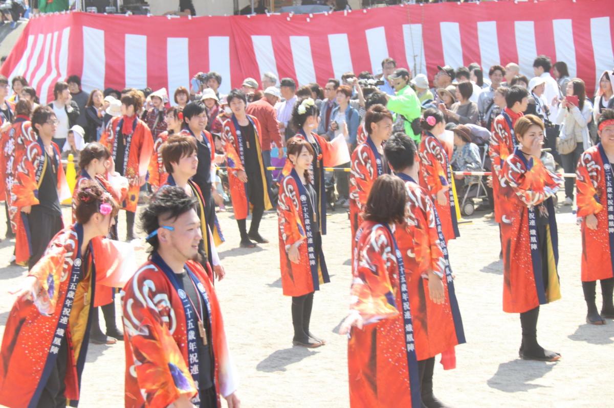 第44回江刺甚句まつり(本まつり)2017パート4 2017/05/04