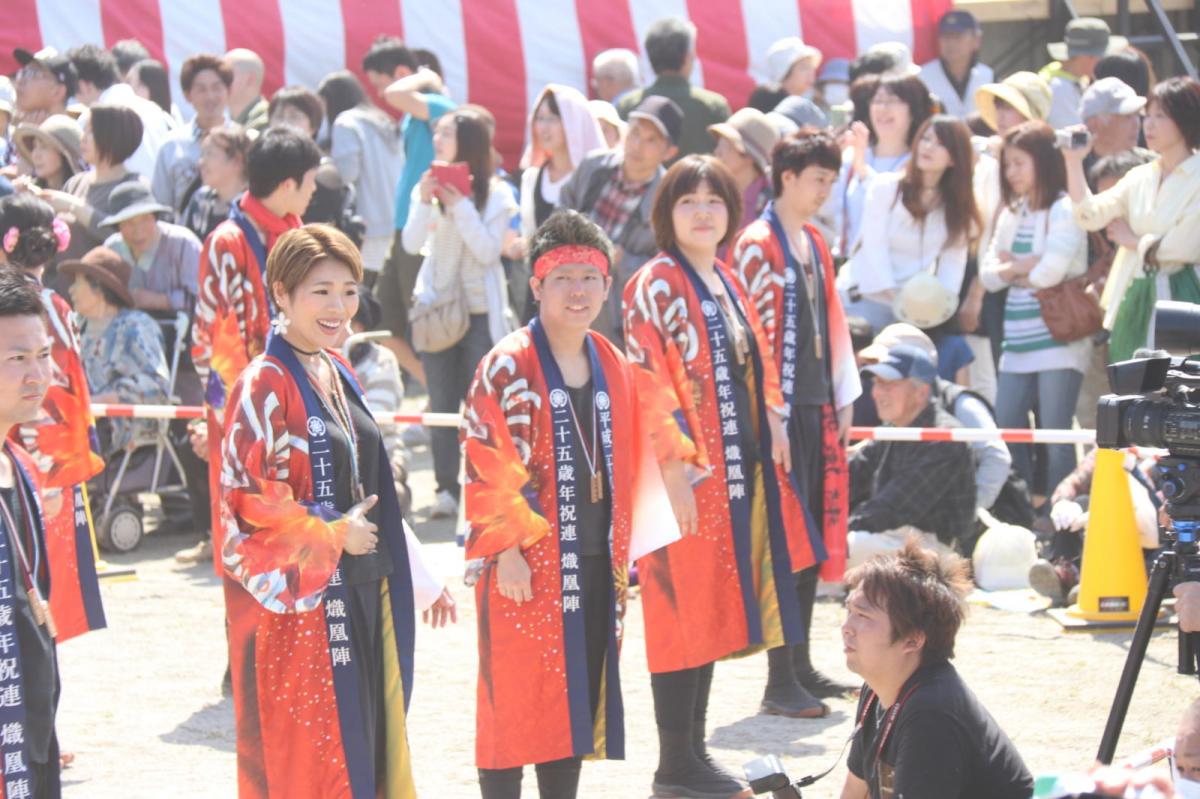 第44回江刺甚句まつり(本まつり)2017パート4 2017/05/04