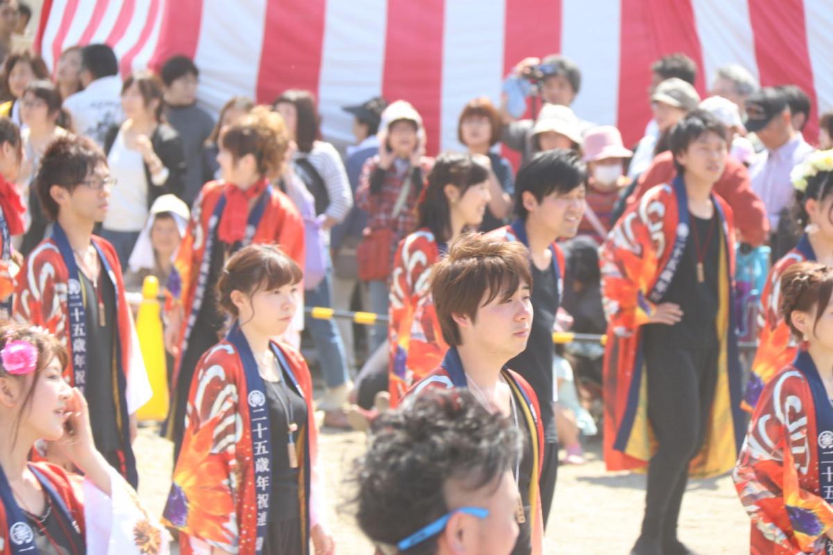 第44回江刺甚句まつり(本まつり)2017パート4 2017/05/04