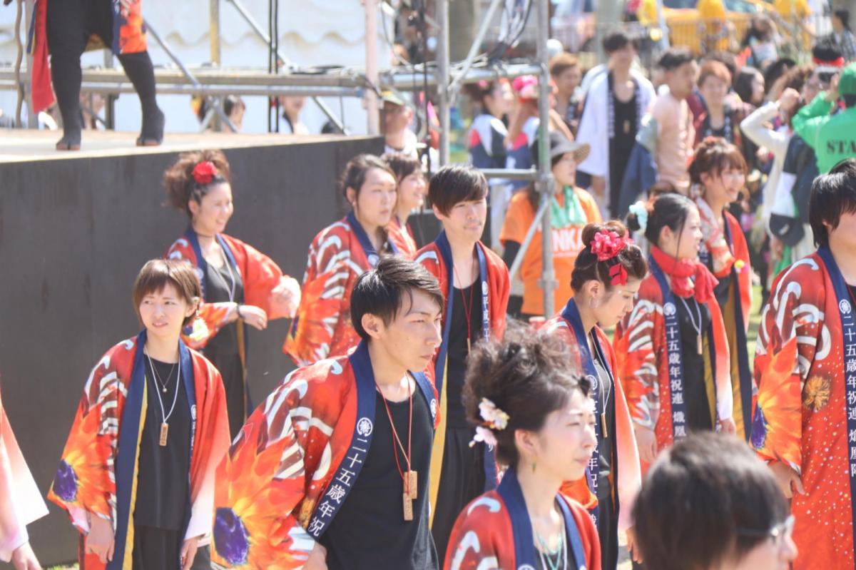 第44回江刺甚句まつり(本まつり)2017パート4 2017/05/04