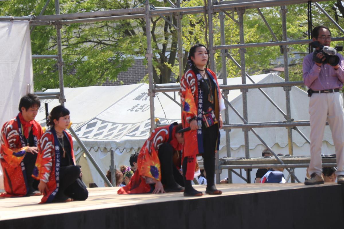 第44回江刺甚句まつり(本まつり)2017パート4 2017/05/04