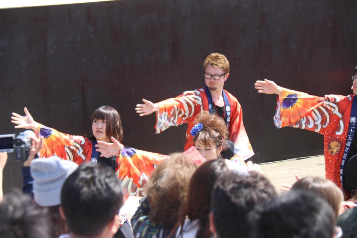 第44回江刺甚句まつり(本まつり)2017パート4 2017/05/04