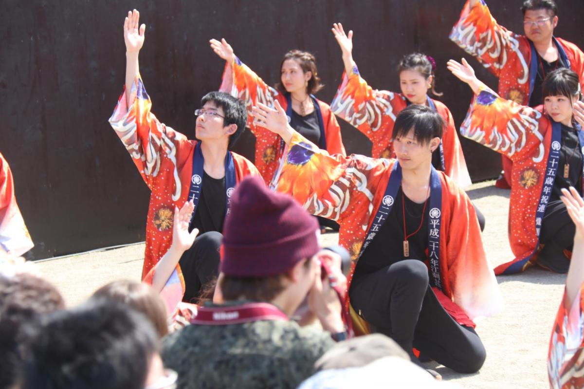 第44回江刺甚句まつり(本まつり)2017パート4 2017/05/04