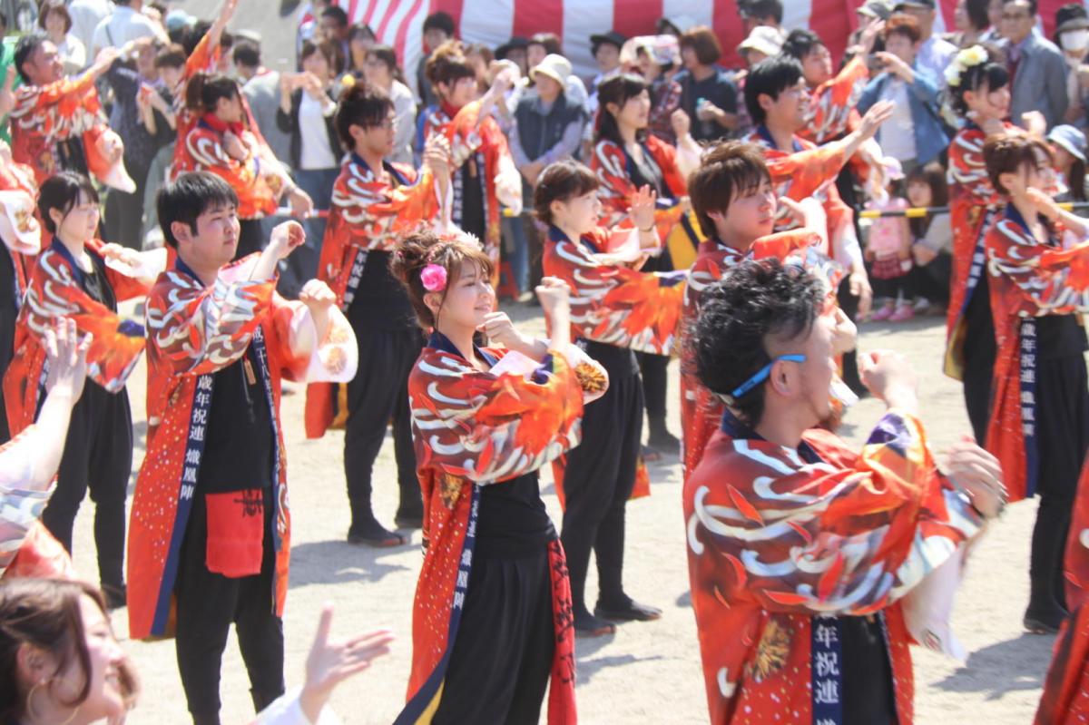 第44回江刺甚句まつり(本まつり)2017パート4 2017/05/04