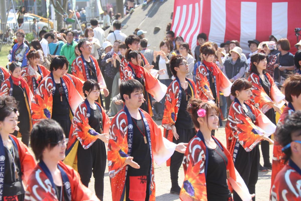 第44回江刺甚句まつり(本まつり)2017パート4 2017/05/04