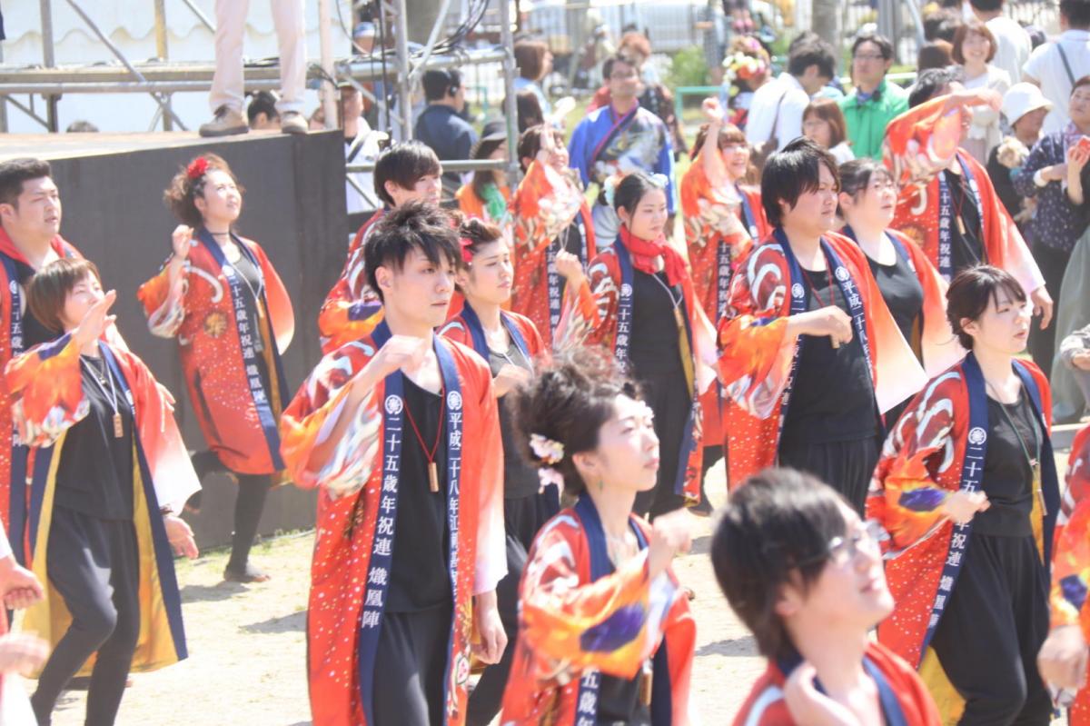 第44回江刺甚句まつり(本まつり)2017パート4 2017/05/04