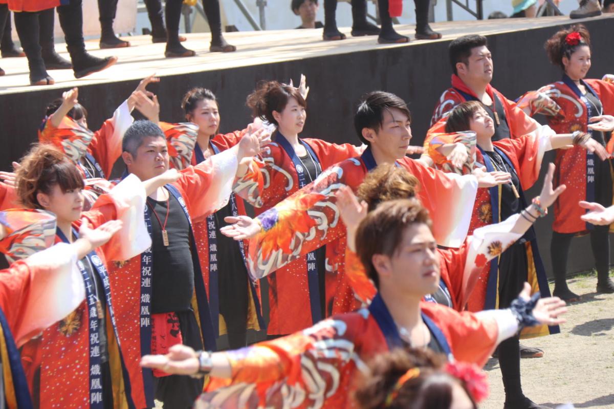 第44回江刺甚句まつり(本まつり)2017パート4 2017/05/04