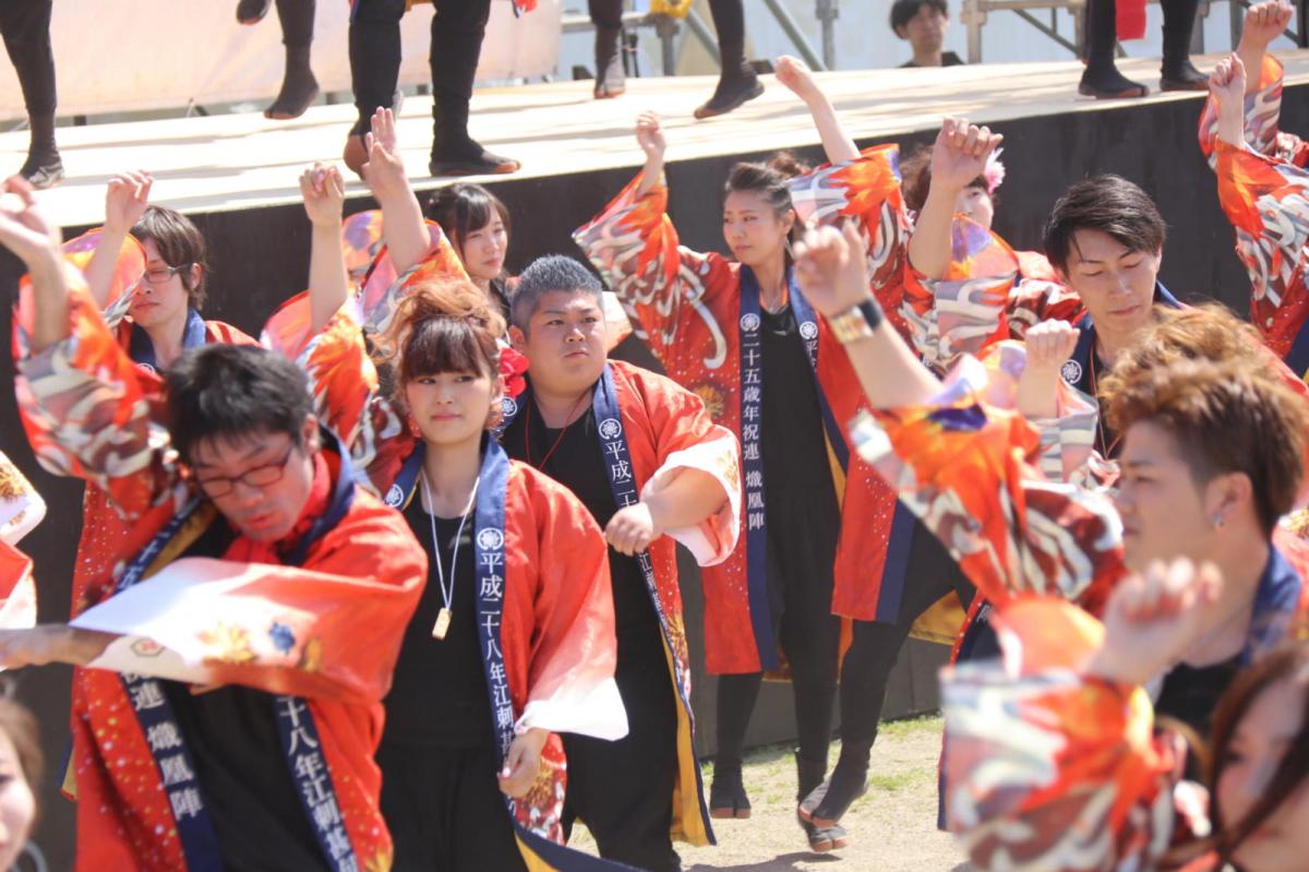 第44回江刺甚句まつり(本まつり)2017パート4 2017/05/04