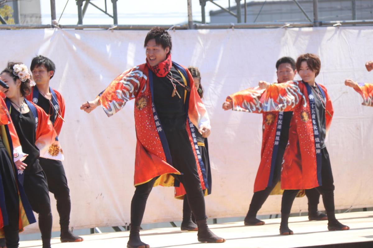 第44回江刺甚句まつり(本まつり)2017パート4 2017/05/04