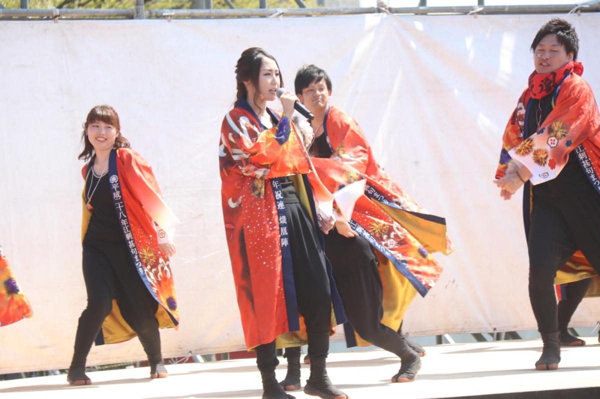 第44回江刺甚句まつり(本まつり)2017パート4 2017/05/04