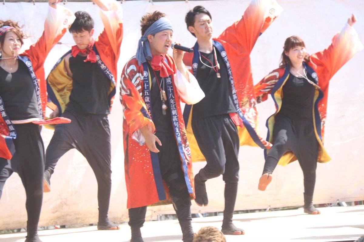 第44回江刺甚句まつり(本まつり)2017パート4 2017/05/04