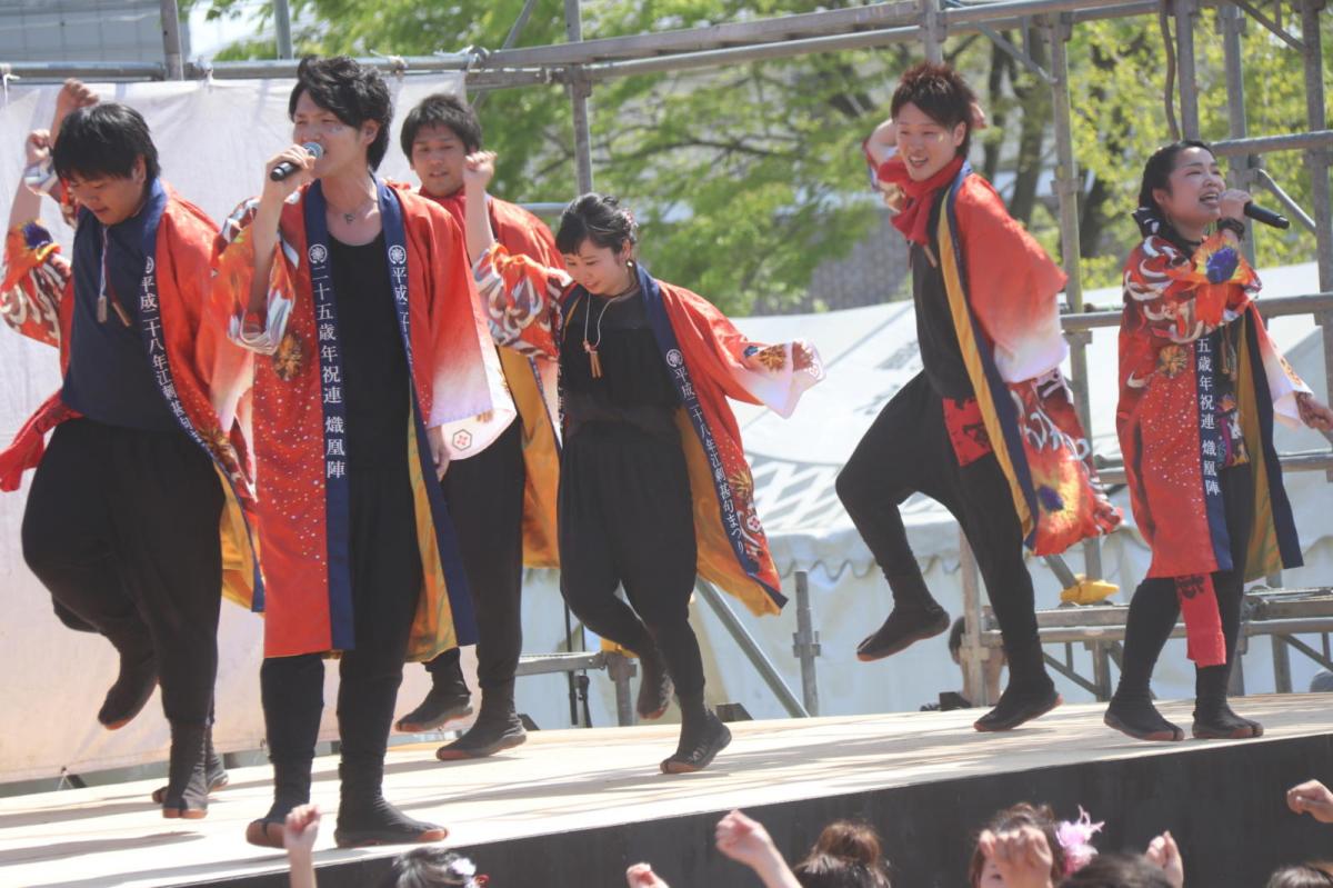 第44回江刺甚句まつり(本まつり)2017パート4 2017/05/04