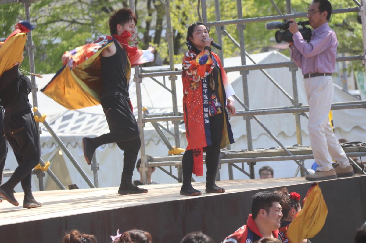 第44回江刺甚句まつり(本まつり)2017パート4 2017/05/04