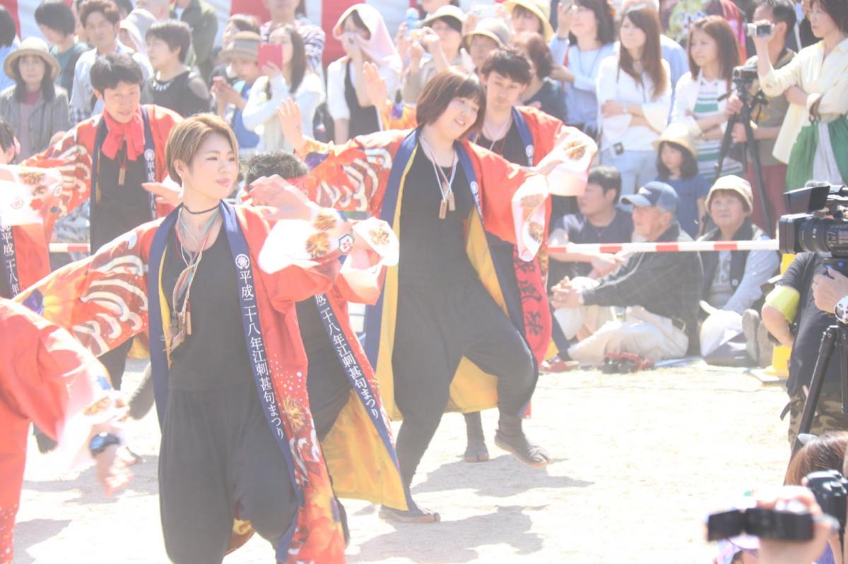 第44回江刺甚句まつり(本まつり)2017パート4 2017/05/04