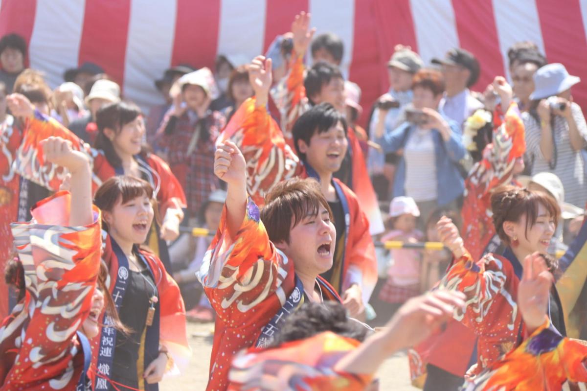 第44回江刺甚句まつり(本まつり)2017パート4 2017/05/04