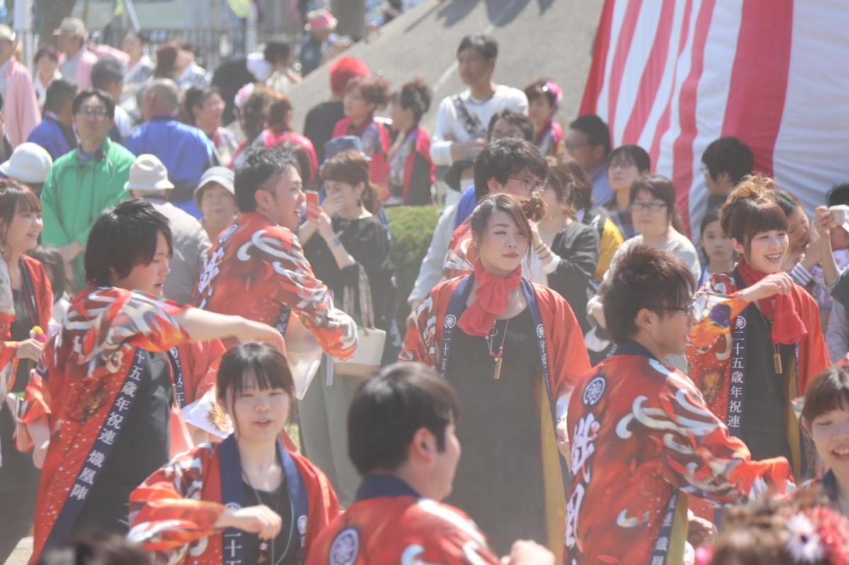 第44回江刺甚句まつり(本まつり)2017パート4 2017/05/04