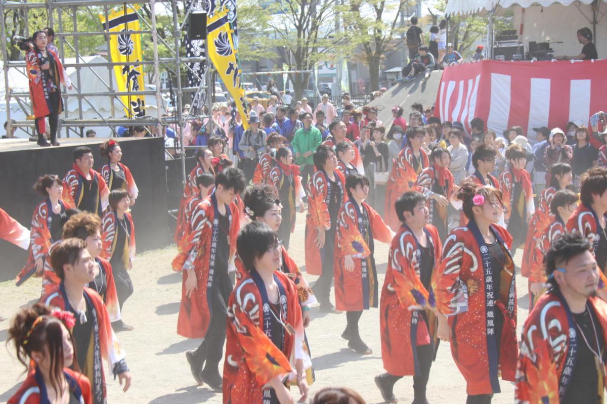 第44回江刺甚句まつり(本まつり)2017パート4 2017/05/04