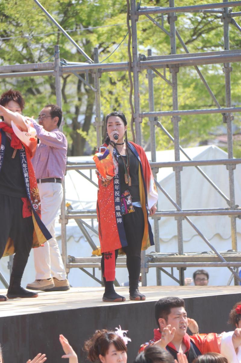 第44回江刺甚句まつり(本まつり)2017パート4 2017/05/04