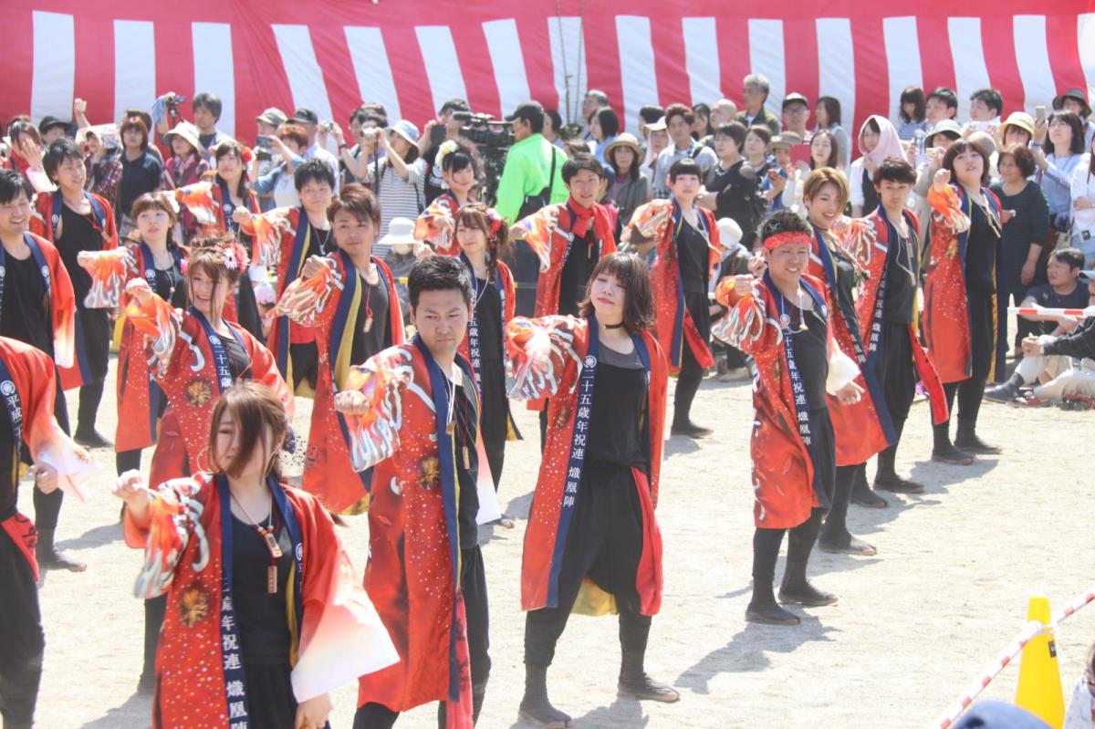 第44回江刺甚句まつり(本まつり)2017パート4 2017/05/04