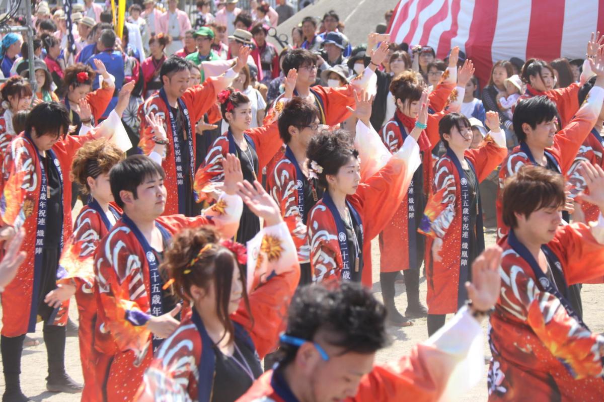 第44回江刺甚句まつり(本まつり)2017パート4 2017/05/04