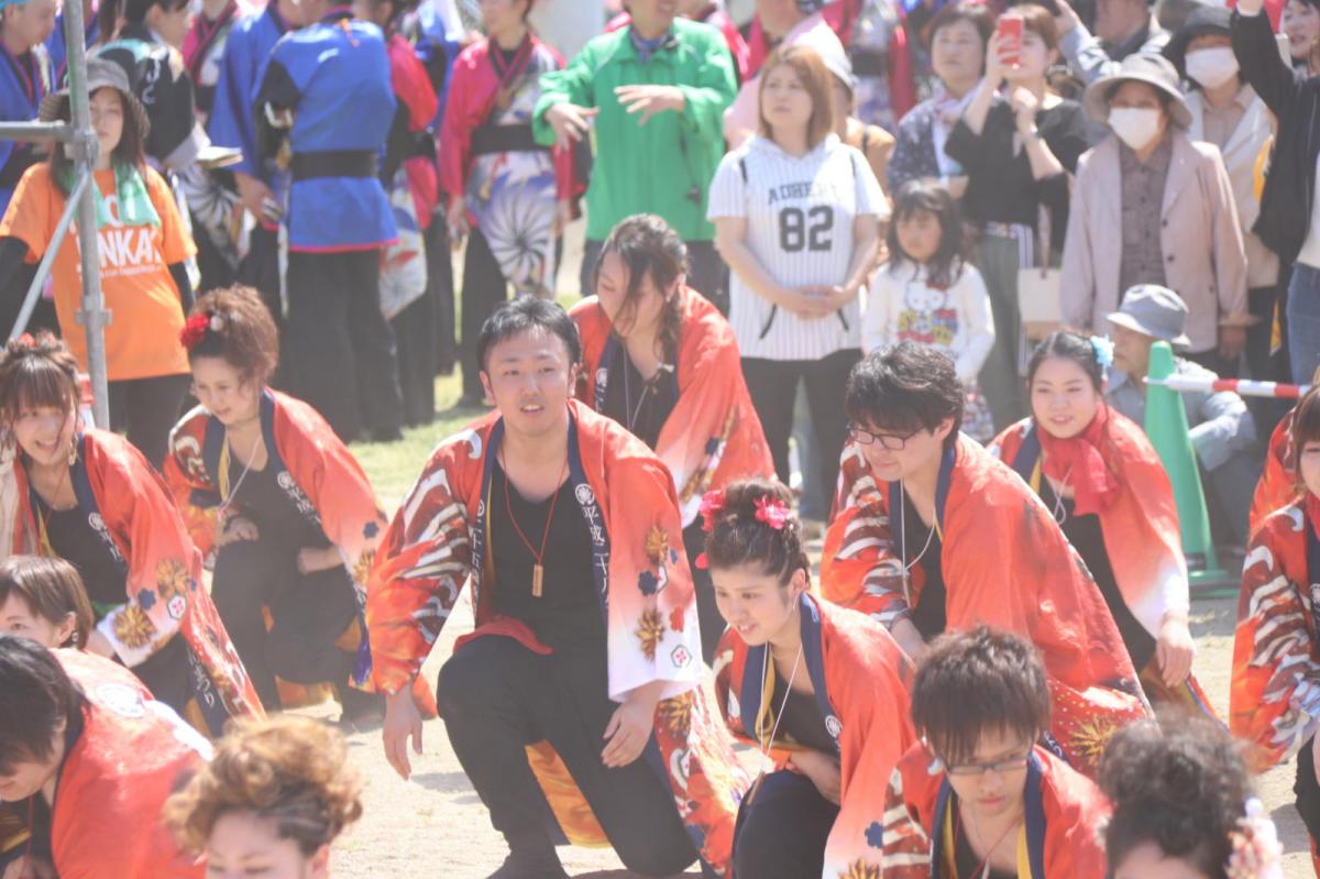 第44回江刺甚句まつり(本まつり)2017パート4 2017/05/04