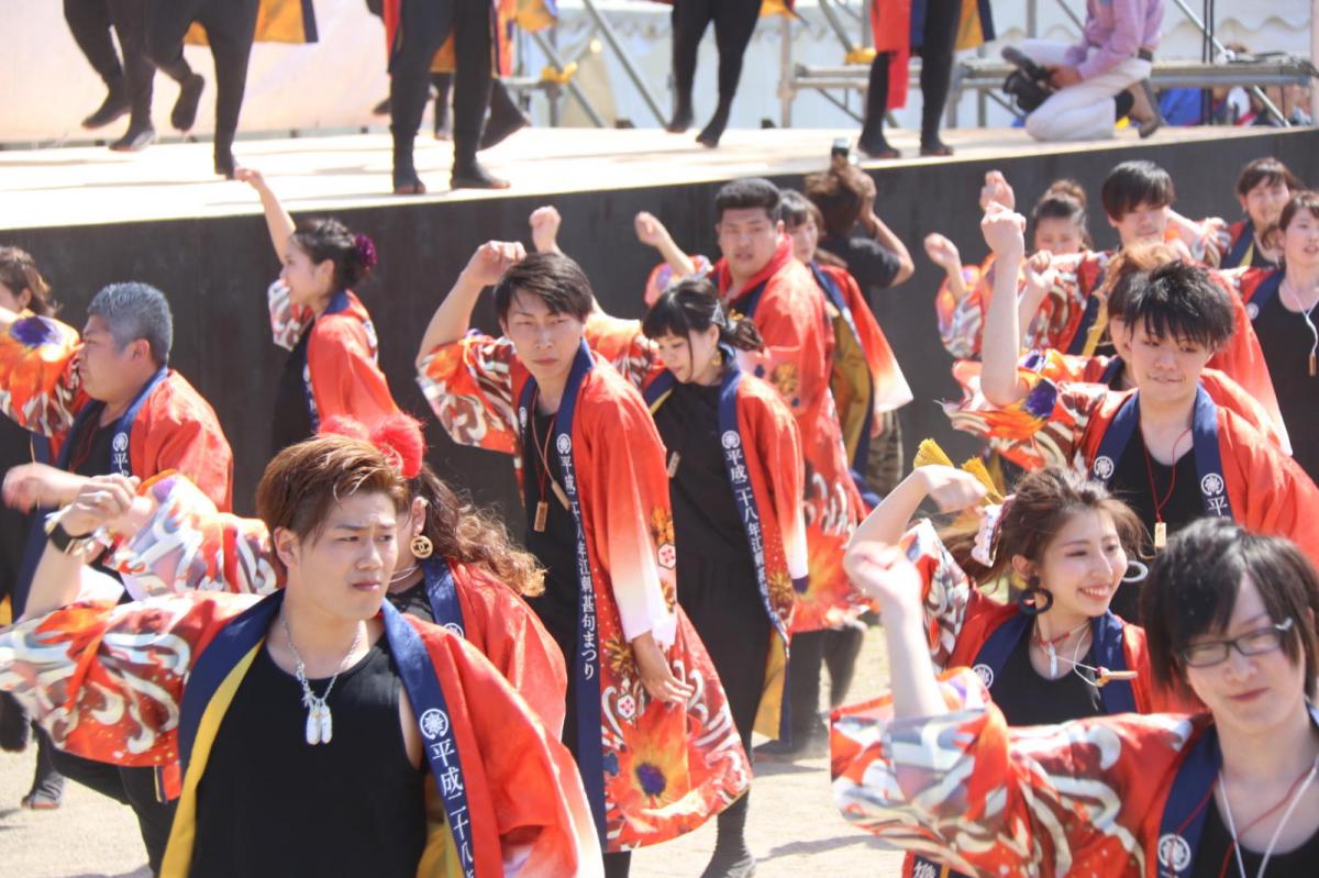 第44回江刺甚句まつり(本まつり)2017パート4 2017/05/04