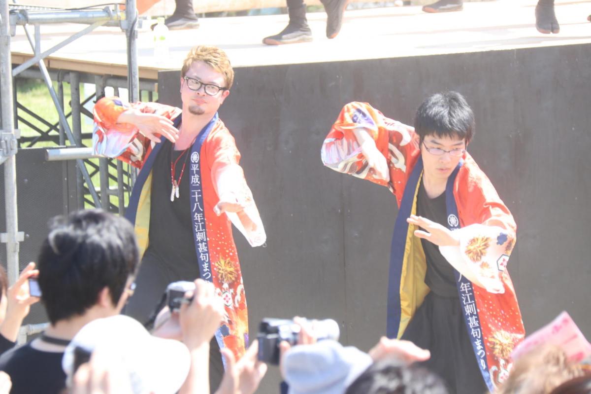 第44回江刺甚句まつり(本まつり)2017パート4 2017/05/04