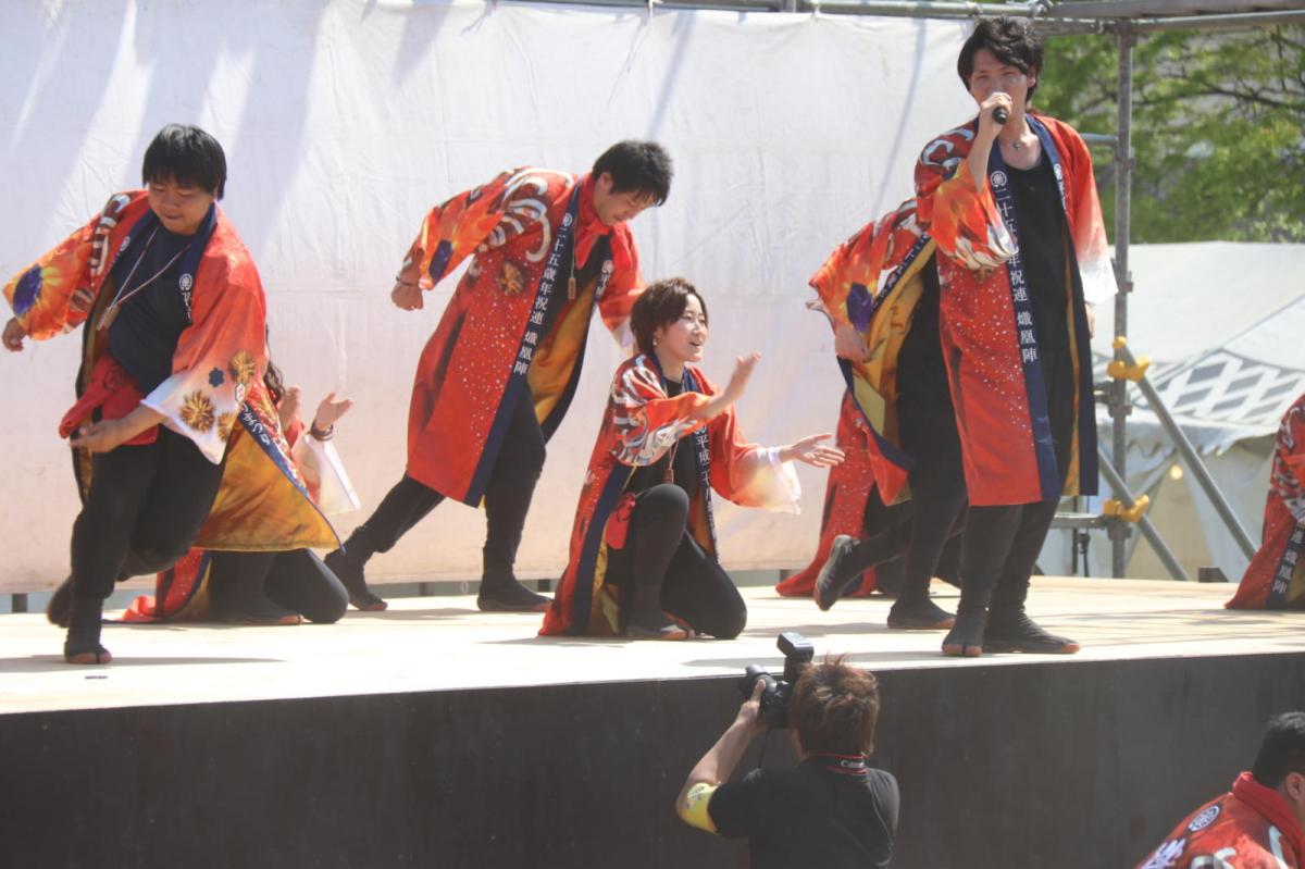 第44回江刺甚句まつり(本まつり)2017パート4 2017/05/04