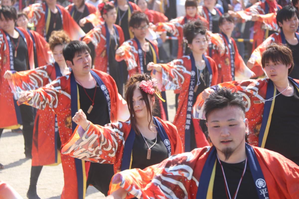 第44回江刺甚句まつり(本まつり)2017パート4 2017/05/04