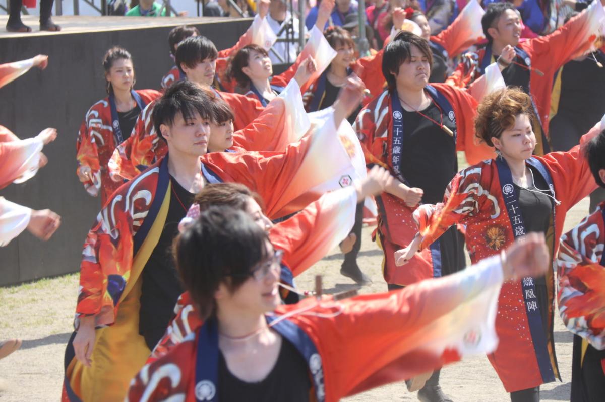 第44回江刺甚句まつり(本まつり)2017パート4 2017/05/04