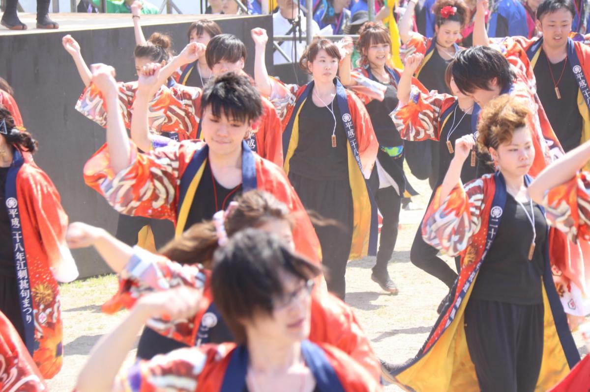 第44回江刺甚句まつり(本まつり)2017パート4 2017/05/04