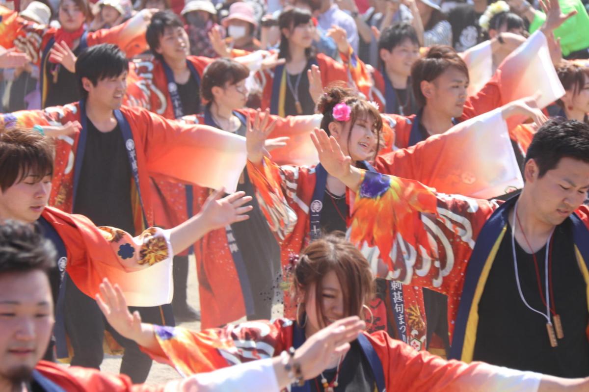 第44回江刺甚句まつり(本まつり)2017パート4 2017/05/04