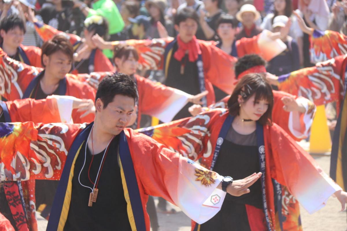 第44回江刺甚句まつり(本まつり)2017パート4 2017/05/04