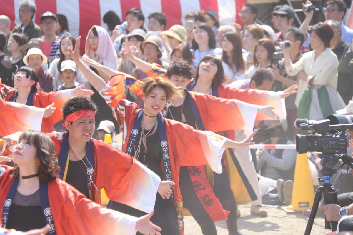 第44回江刺甚句まつり(本まつり)2017パート4 2017/05/04