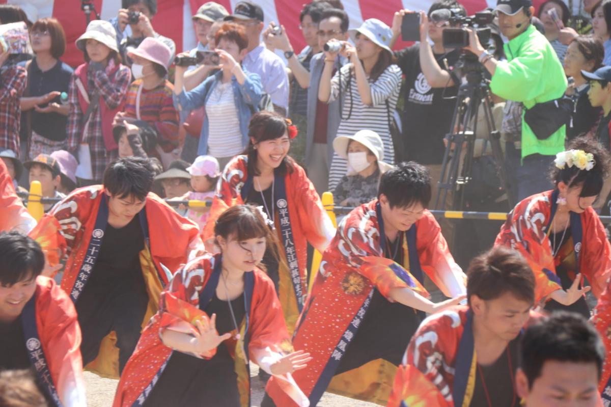 第44回江刺甚句まつり(本まつり)2017パート4 2017/05/04