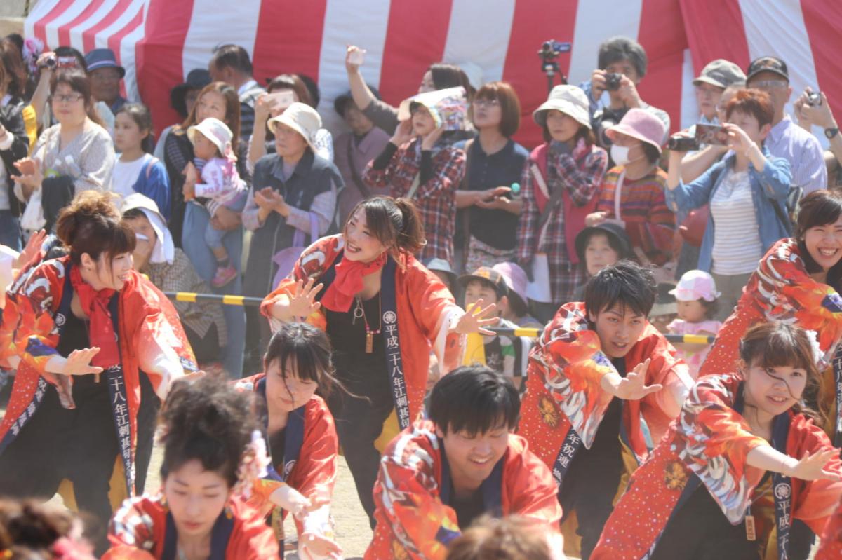 第44回江刺甚句まつり(本まつり)2017パート4 2017/05/04