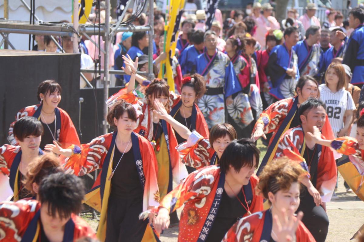 第44回江刺甚句まつり(本まつり)2017パート4 2017/05/04