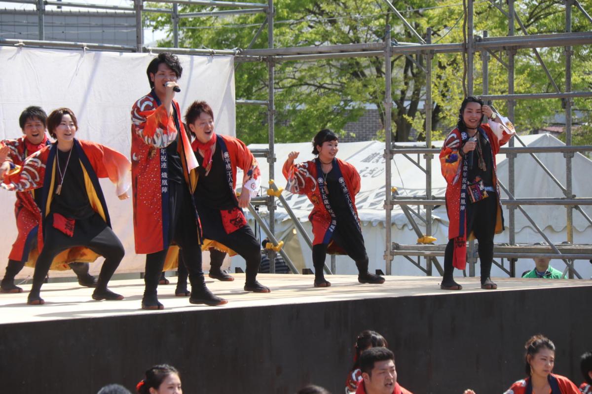 第44回江刺甚句まつり(本まつり)2017パート4 2017/05/04