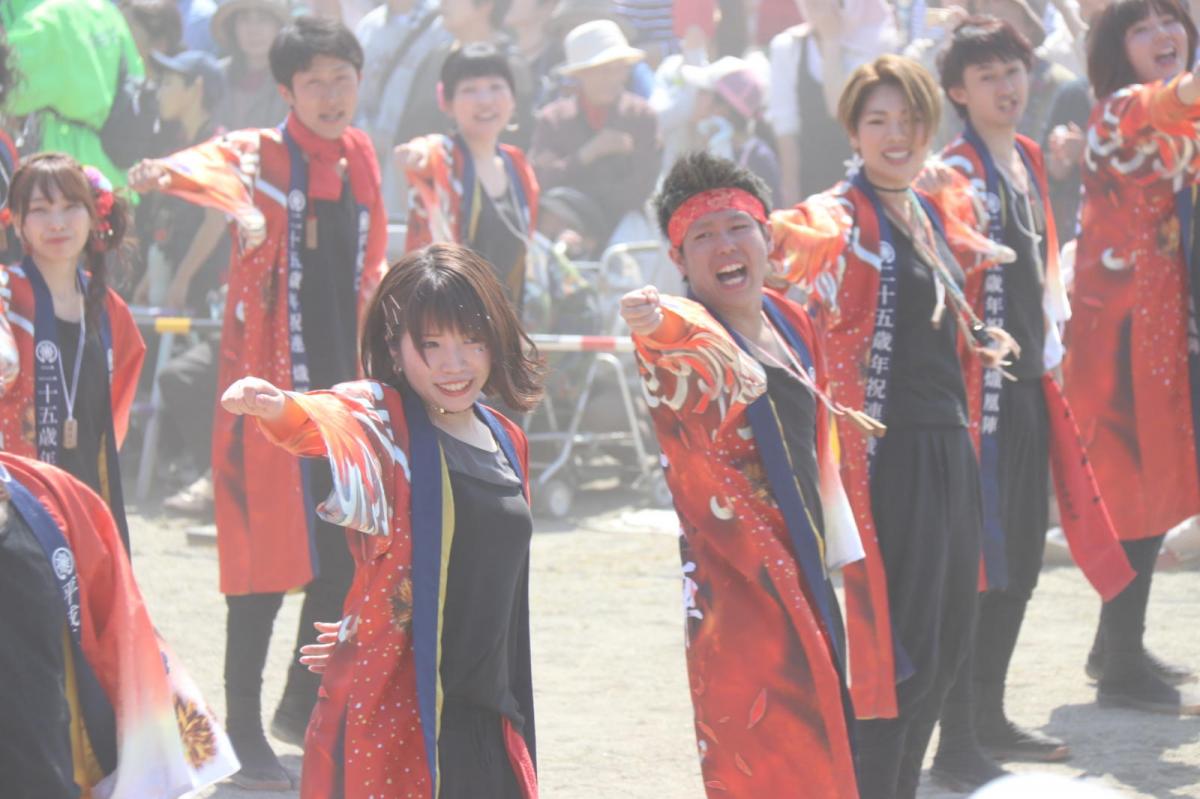 第44回江刺甚句まつり(本まつり)2017パート4 2017/05/04