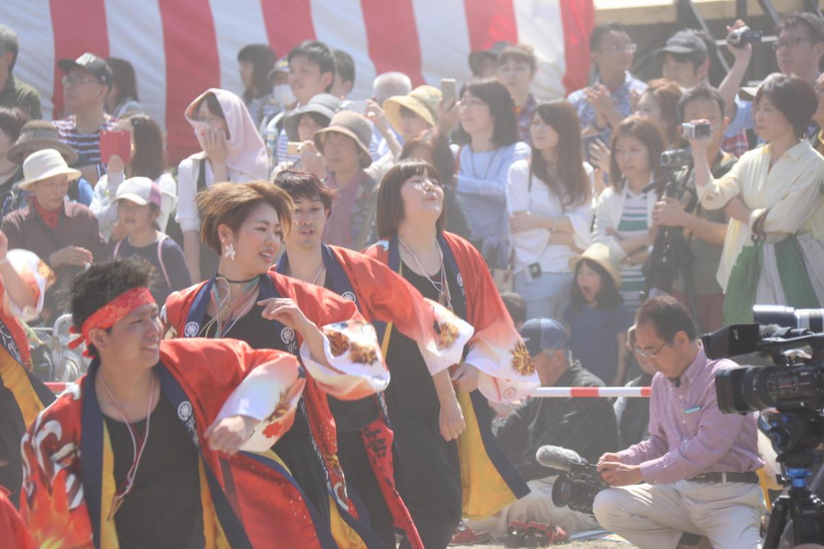 第44回江刺甚句まつり(本まつり)2017パート4 2017/05/04