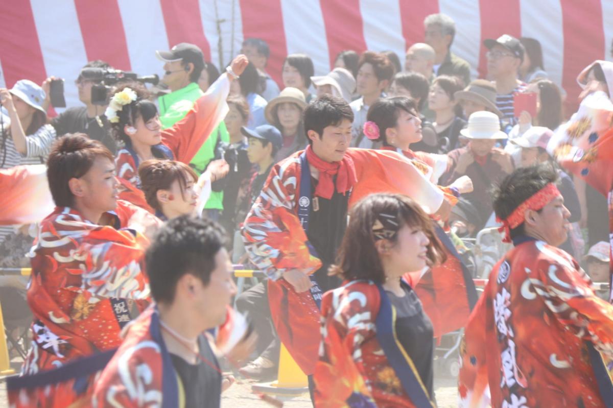 第44回江刺甚句まつり(本まつり)2017パート4 2017/05/04