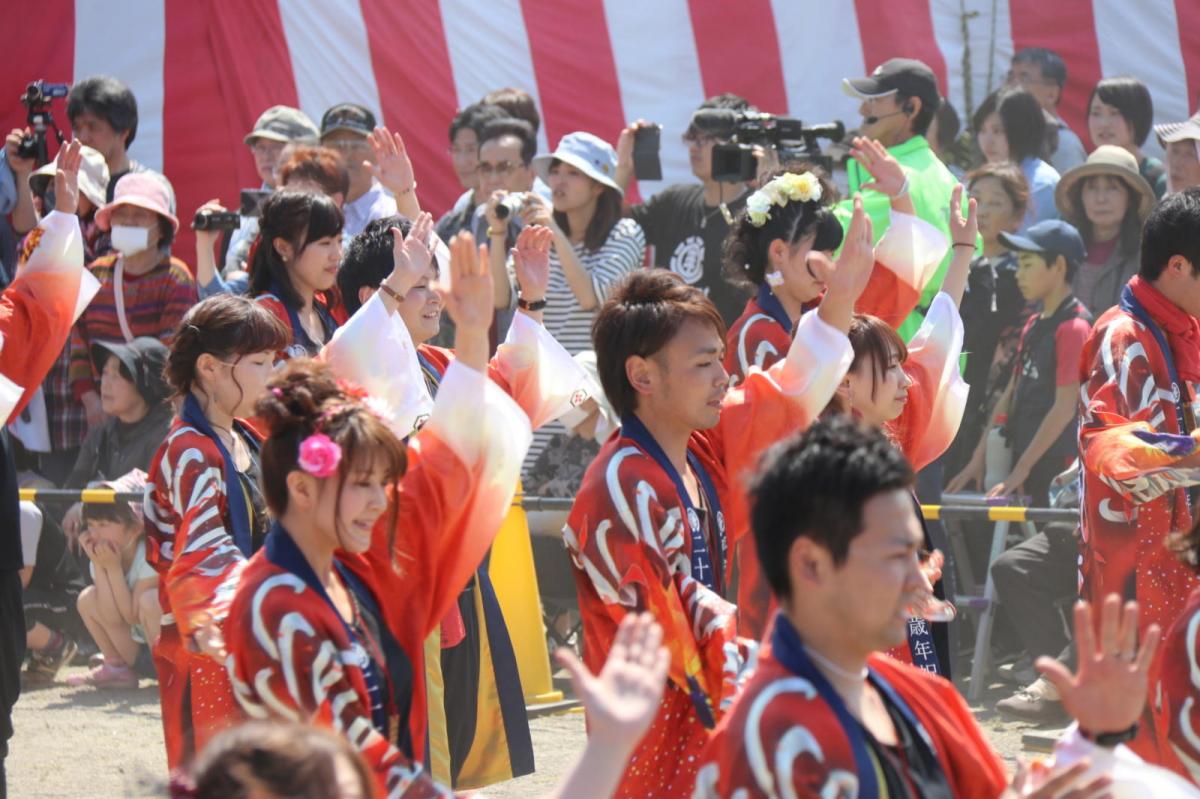 第44回江刺甚句まつり(本まつり)2017パート4 2017/05/04