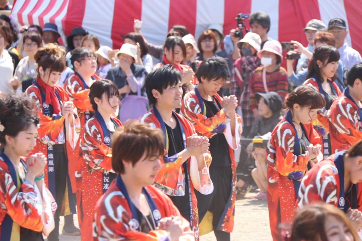 第44回江刺甚句まつり(本まつり)2017パート4 2017/05/04