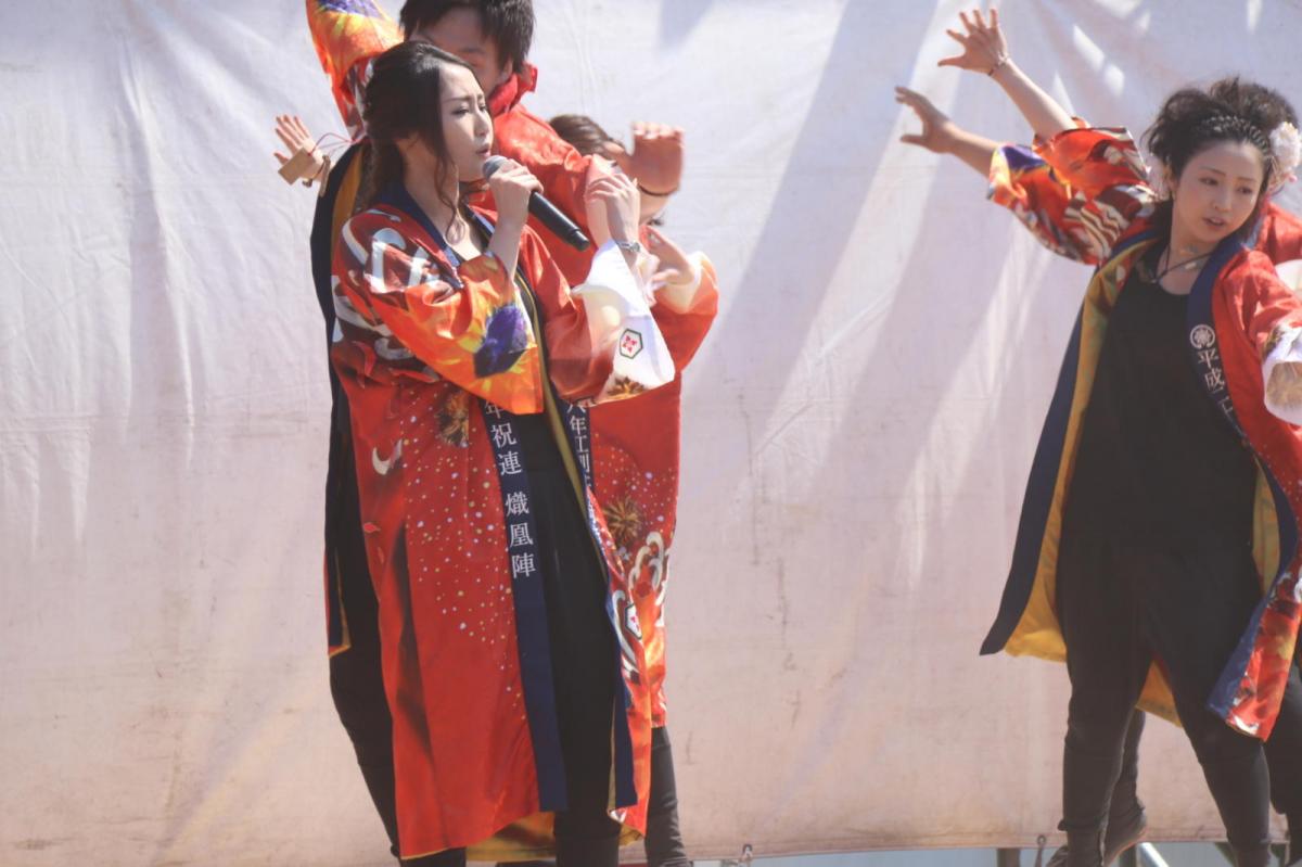 第44回江刺甚句まつり(本まつり)2017パート4 2017/05/04