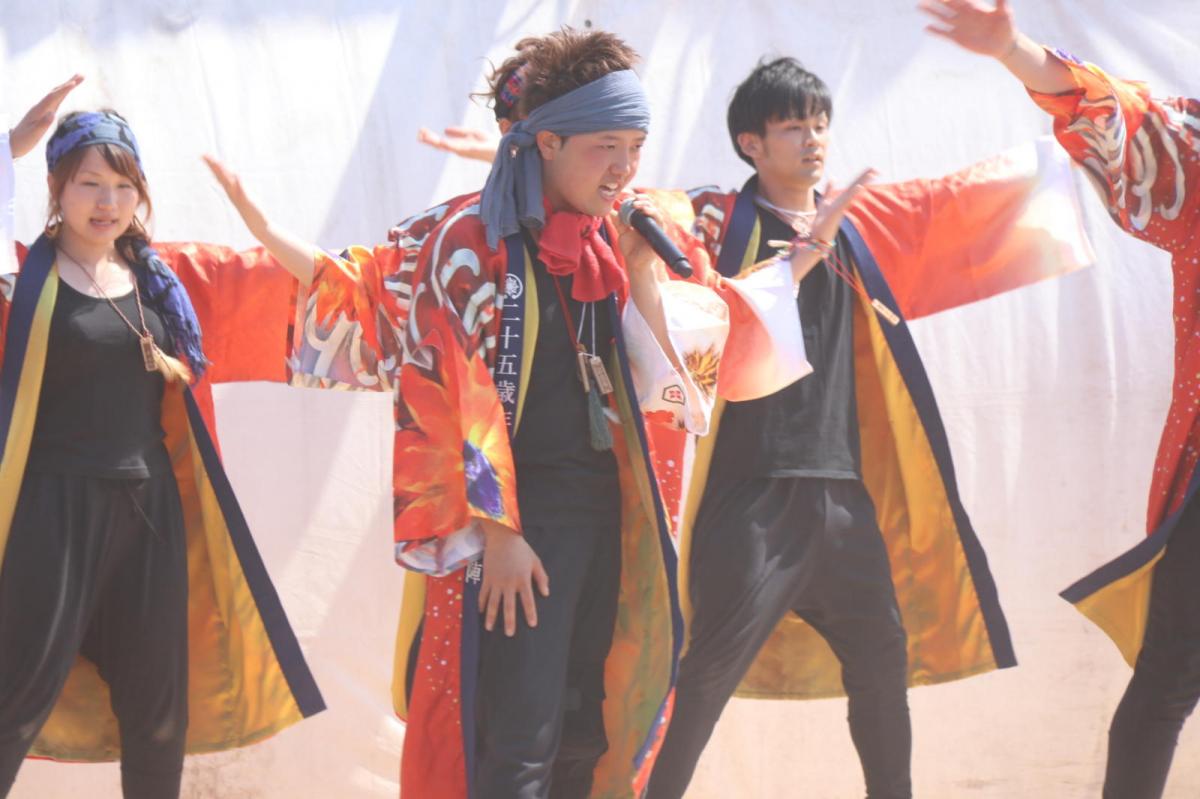 第44回江刺甚句まつり(本まつり)2017パート4 2017/05/04