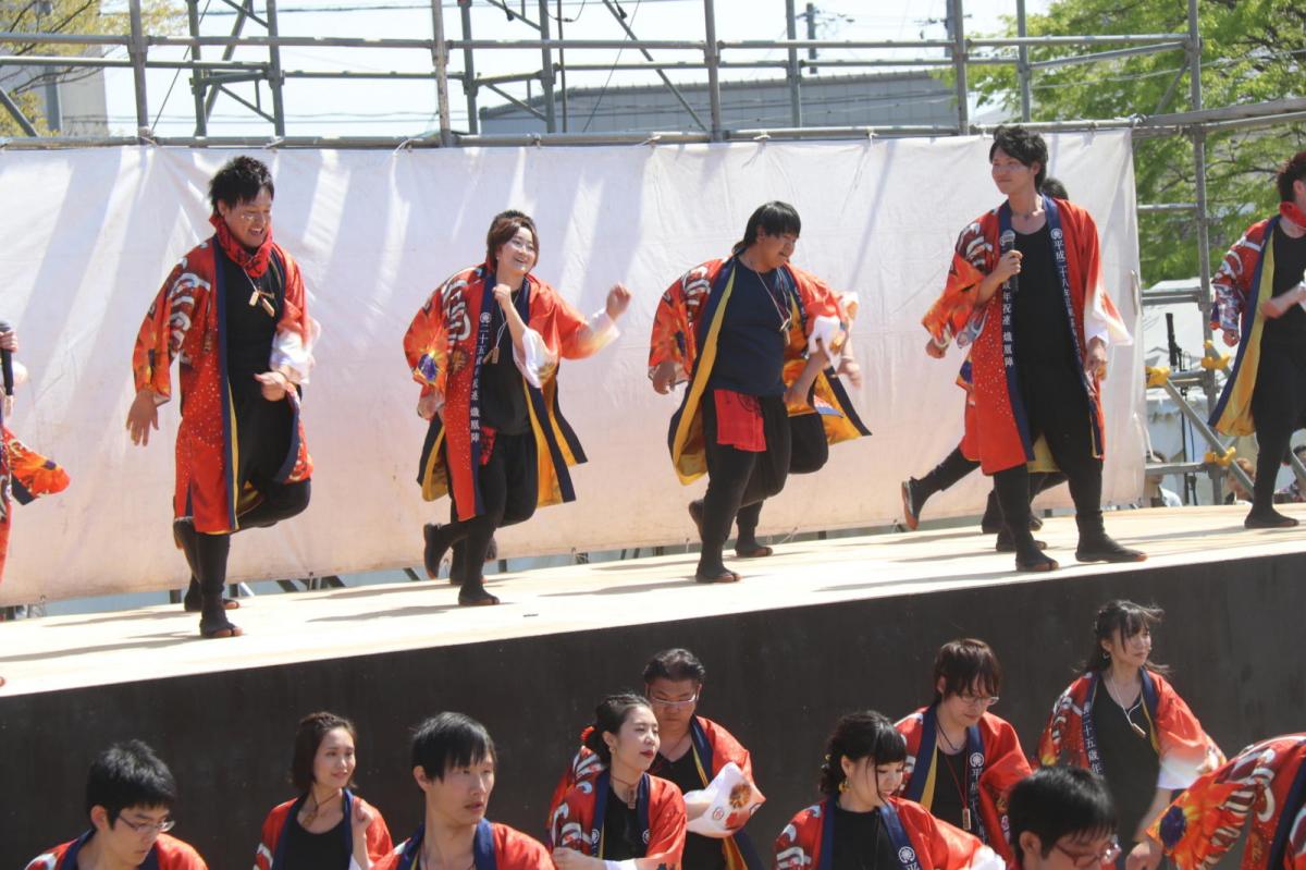 第44回江刺甚句まつり(本まつり)2017パート4 2017/05/04