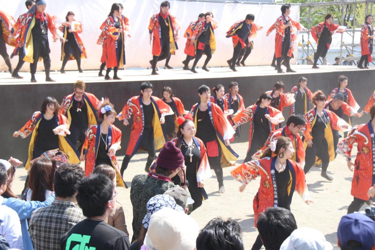 第44回江刺甚句まつり(本まつり)2017パート4 2017/05/04