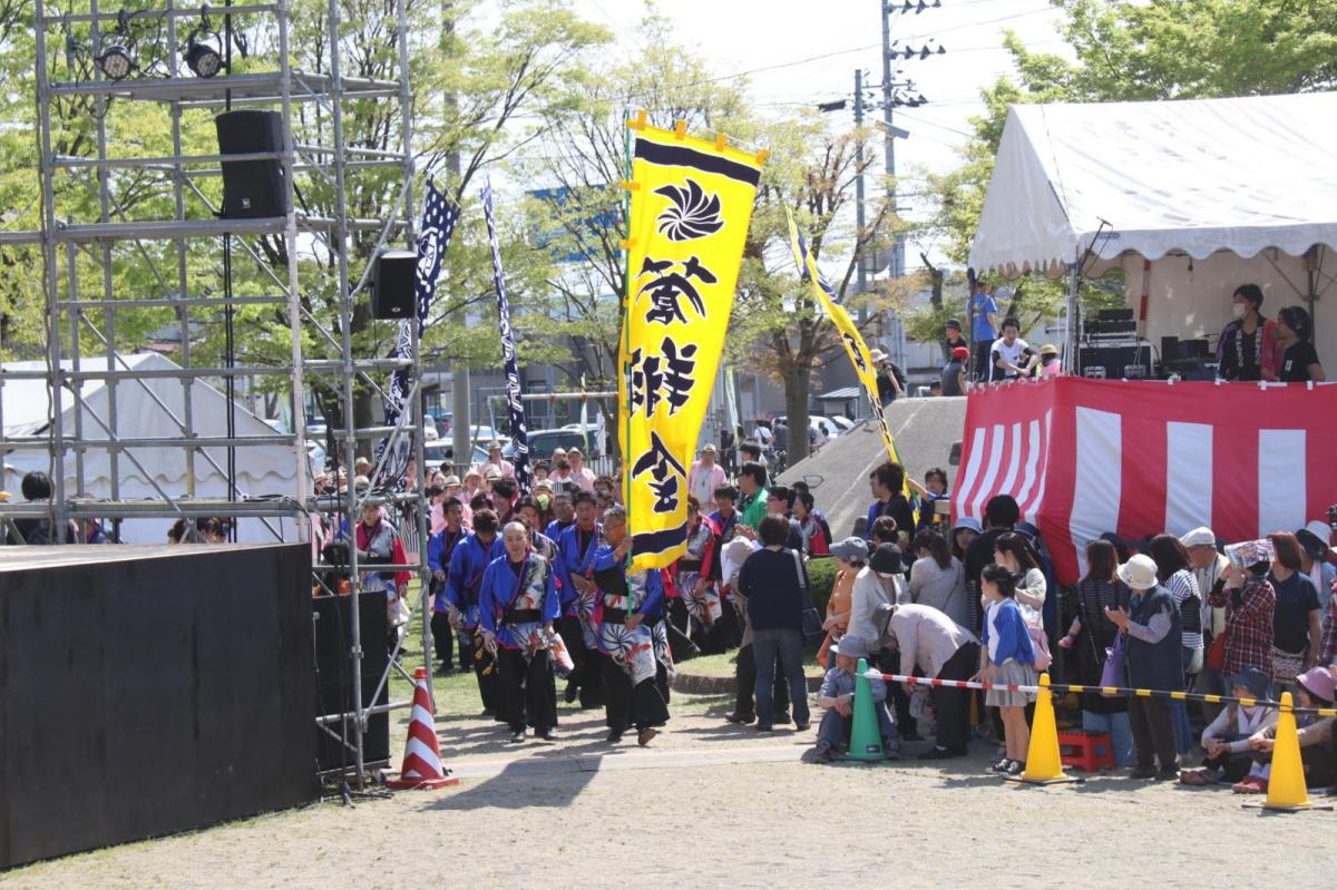 第44回江刺甚句まつり(本まつり)2017パート4 2017/05/04